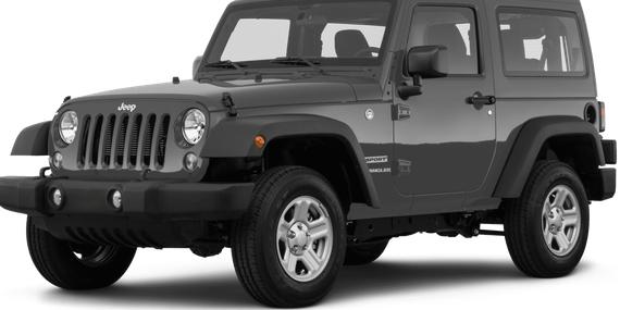 JEEP WRANGLER JK 2018 1C4AJWAG6JL804643 image